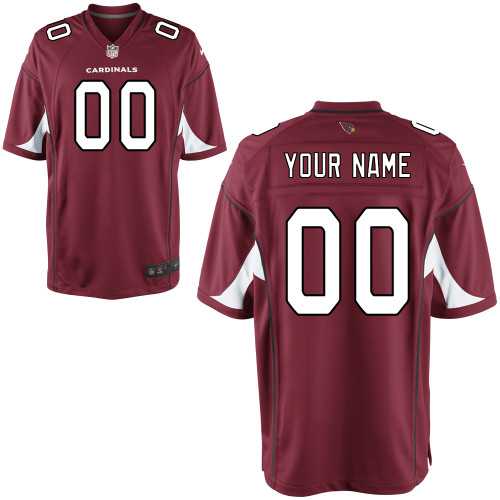 Men Nike Arizona Cardinals Customized Red Team Color Stitched NFL Game Jersey,We sell and wholesale Men Nike Arizona Cardinals Customized Red Team Color Stitched NFL Game Jersey on line form chian!